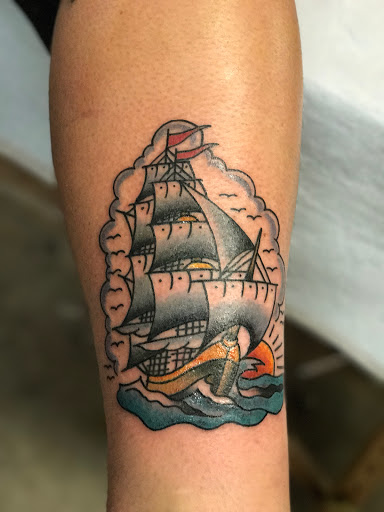 Tattoo Shop «Hellcat Tattoo», reviews and photos, 1896 Palm Beach Lakes Blvd #100, West Palm Beach, FL 33409, USA