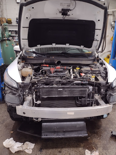 Auto Repair Shop «Essex County Auto Repair», reviews and photos, 26 Lonergan Rd, Middleton, MA 01949, USA