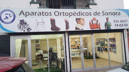 Aparatos Ortopédicos de Sonora