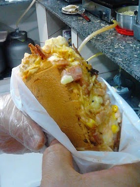 Caprichadao Hot Dog