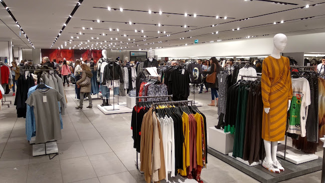 Opiniones de ZARA en Ciudad del Plata - Tienda de ropa