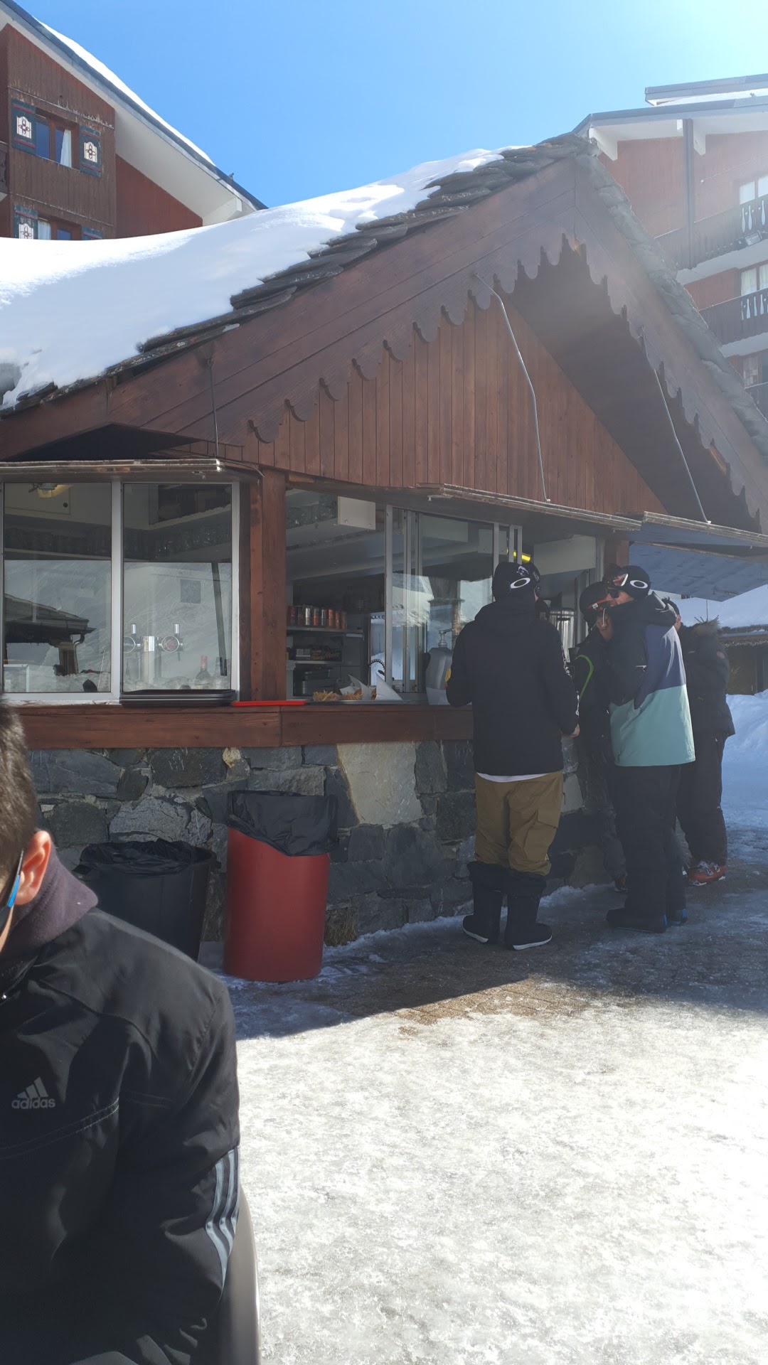 Photo n° 1 de l'avis de Frédéric.I fait le 21/02/2020 à 12:01