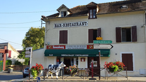 restaurants Au Rendez-Vous Des Pêcheurs Avon