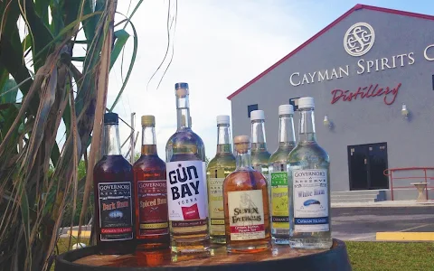 Cayman Spirits Co. image