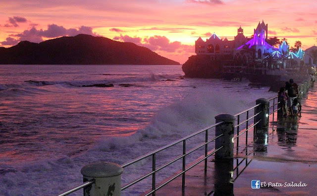 VISTA TOURS MAZATLAN SA DE CV