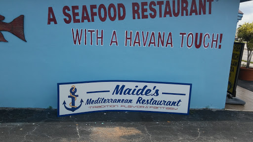 Seafood Restaurant «Capt Marcos Cuban Seafood and More», reviews and photos, 1716 Airport Pulling Rd S, Naples, FL 34104, USA