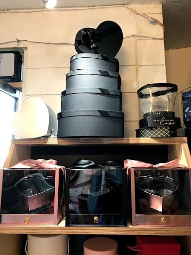 Florist «Genesis Flower And Gift Shop», reviews and photos, 1801 N Garey Ave, Pomona, CA 91767, USA