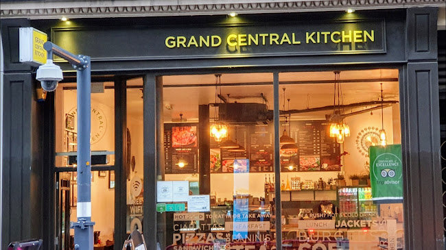 Grand Central Kitchen - Restaurant