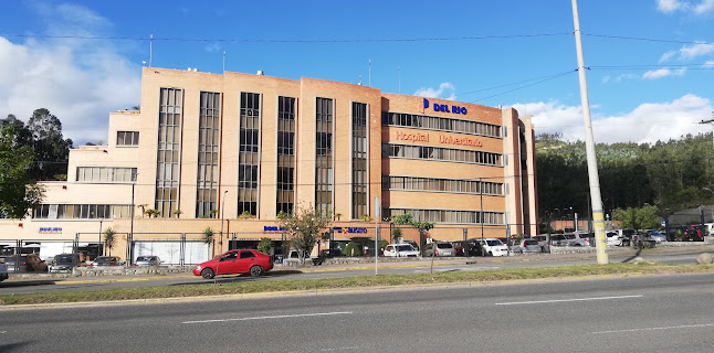 Hospital Universitario del Río