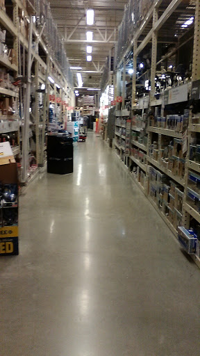 Home Improvement Store «The Home Depot», reviews and photos, 1624 E 165th St, Hammond, IN 46320, USA