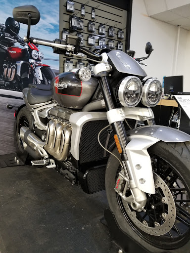 Motorcycle Dealer «Chesapeake Cycles», reviews and photos, 104 Defense Hwy, Annapolis, MD 21401, USA