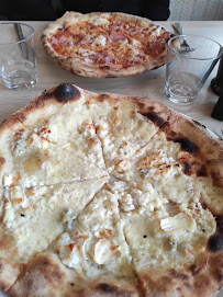 Pizza du Restaurant italien Marcellino à Saint-Tropez - n°5