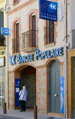 Banque Populaire du Sud à Prades