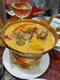 Soupe du Restaurant thaï Bangkok Royal à Lyon - n°16