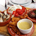 Photo n°1 de l'avis de Jorge.o fait le 20/05/2018 à 18:21 sur le  Tasca da Gusta à Figueiró