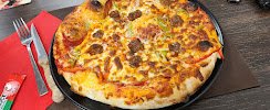 Plats et boissons du Pizzas à emporter La Piz’a Bella à Marchiennes - n°7