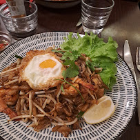 Nouille du Restaurant thaï Butte aux Thaï à Paris - n°9