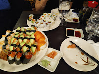 Sushi du Restaurant japonais Kazoku à Paris - n°20