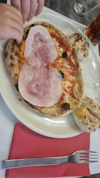 Prosciutto crudo du Pizzeria The Little Italy à Annecy - n°8