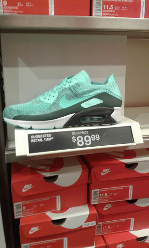 Clothing Store «Nike Factory Store», reviews and photos, 7105 Mills Civic Pkwy #140, West Des Moines, IA 50266, USA