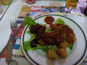 Photo n°22 de La Grange Africaine à Clermont-Ferrand ()