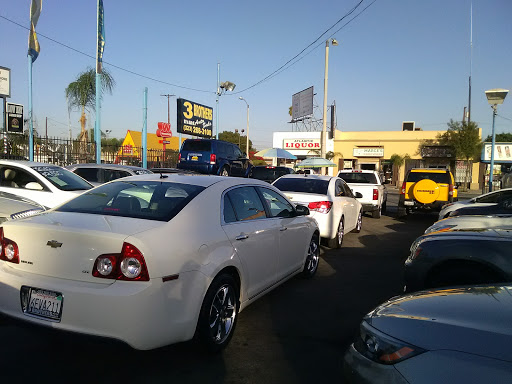 3 Brothers Auto Sales, 1017 S Atlantic Blvd, Los Angeles, CA 90022, USA, 