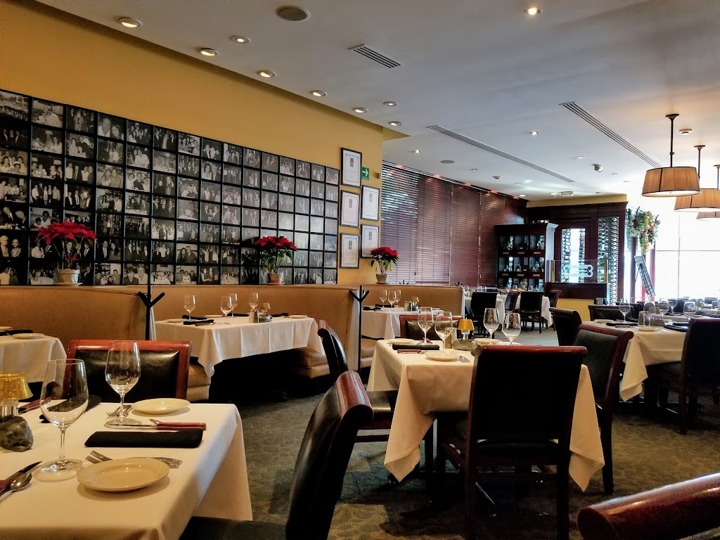 Morton's Rosemont, CA exico Menu, Hours, Reviews and Contact