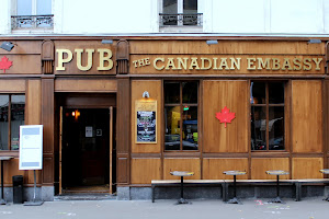 The Canadian Embassy Pub