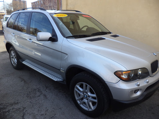 Used Car Dealer «Real Deal Auto Sales», reviews and photos, 2509 N Broad St, Philadelphia, PA 19132, USA