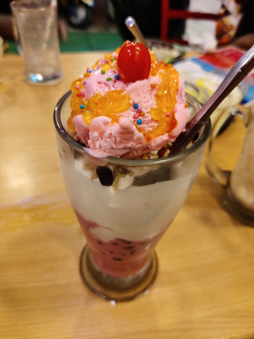 Lassi Corner
