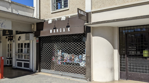 Librairie Manga K Évreux