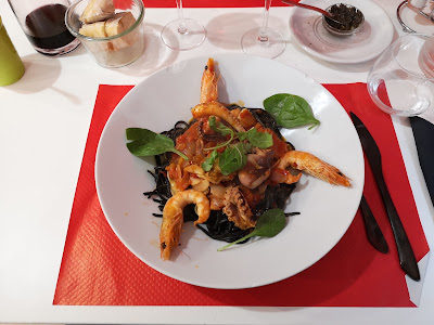 Mangia E Costa à Romans-sur-Isère