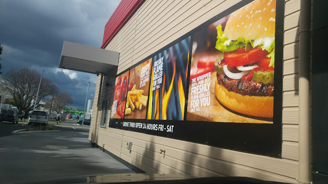 Burger King Curletts Rd - Hamburger