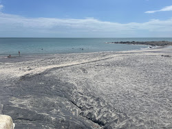 Foto van Coronado Beach met een ruime kustlijn