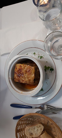Moussaka du Restaurant ZORBA LE GREC à Paris - n°8