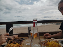 Plats et boissons du Restaurant français Milady Beach à Biarritz - n°9