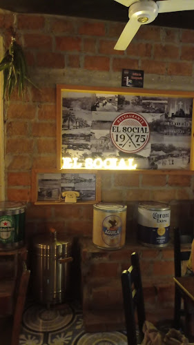 Opinii despre EL SOCIAL 1975 în Puerto Boyacá - Restaurante