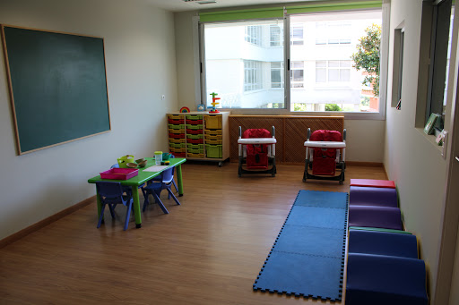Escuela Infantil Dalila - San Narciso, Centro de guardería en Marín,Pontevedra