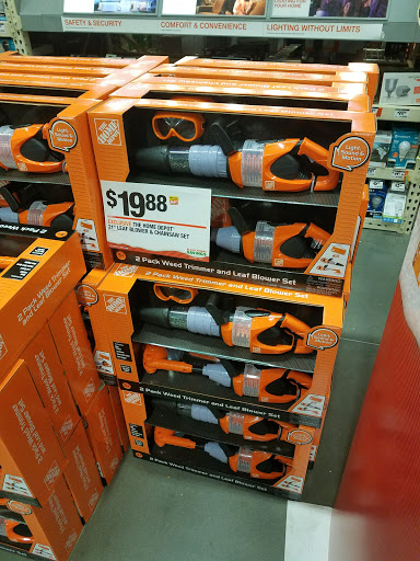 Home Improvement Store «The Home Depot», reviews and photos, 5995 Eldorado Pkwy, Frisco, TX 75034, USA