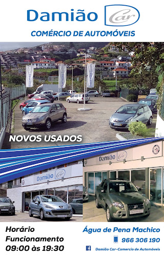 Avaliações doDAMIAO-CAR Comercio de Automóveis. em Machico - Concessionária