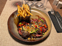 Steak du Restaurant français Restaurant La Ferme des 3 Louches à Wambrechies - n°6
