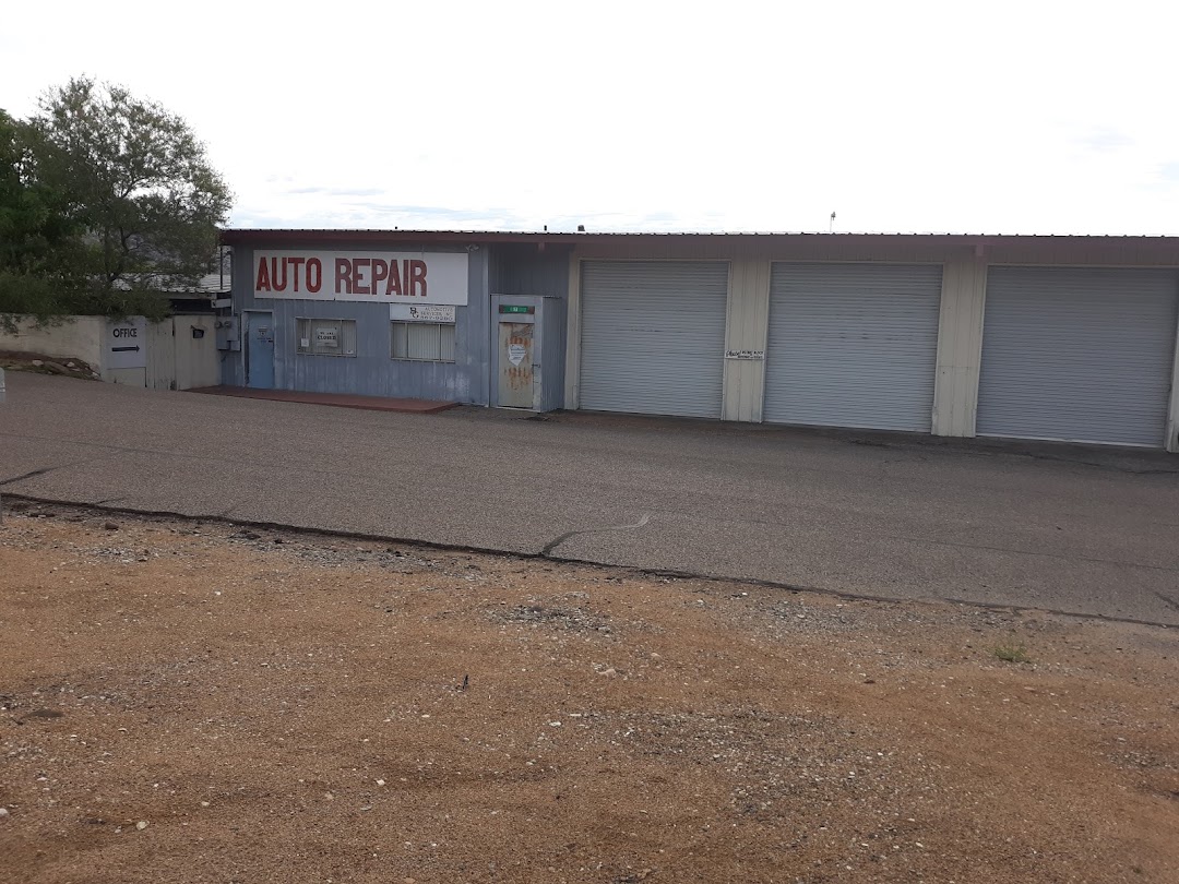 B G Automotive Services