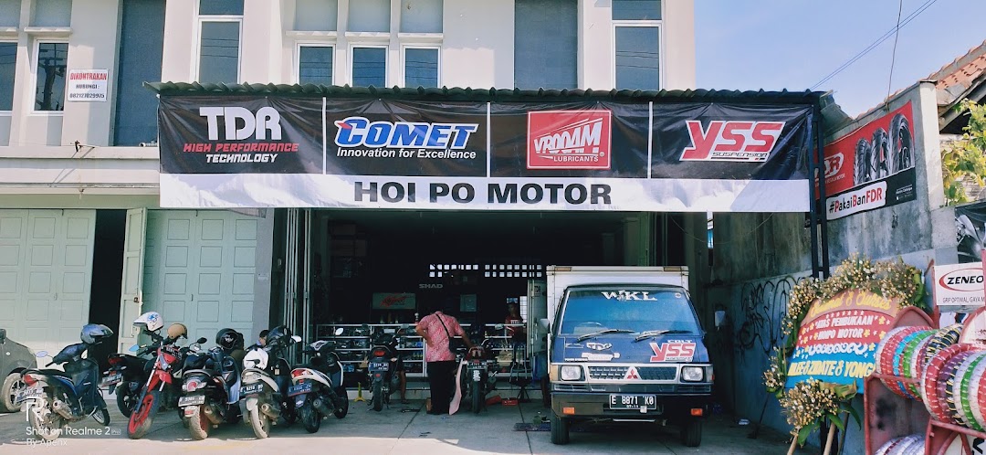 Hoi Po Motor