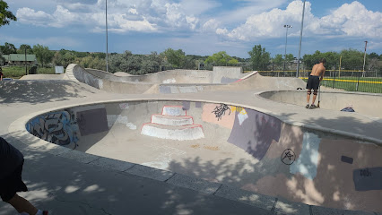 Aztec Skatepark