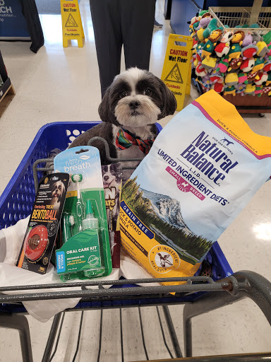 Pet Supply Store «PetSmart», reviews and photos, 1013 W University Ave, Georgetown, TX 78628, USA