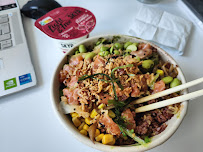 Poke bowl du Restaurant hawaïen Poké Planet à Paris - n°9