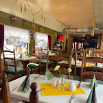 Photo n°1 de l'avis de Ernesto.l fait le 16/08/2021 à 09:38 sur le  Wolkensteiner Zughotel à Wolkenstein