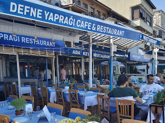 Defne Yaprağı Restaurant - Burgazada