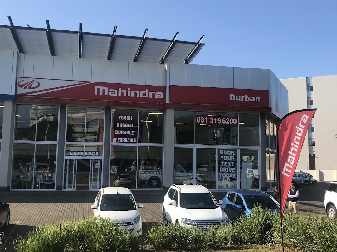 Mahindra Durban