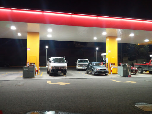 Estacion oxxo Gas